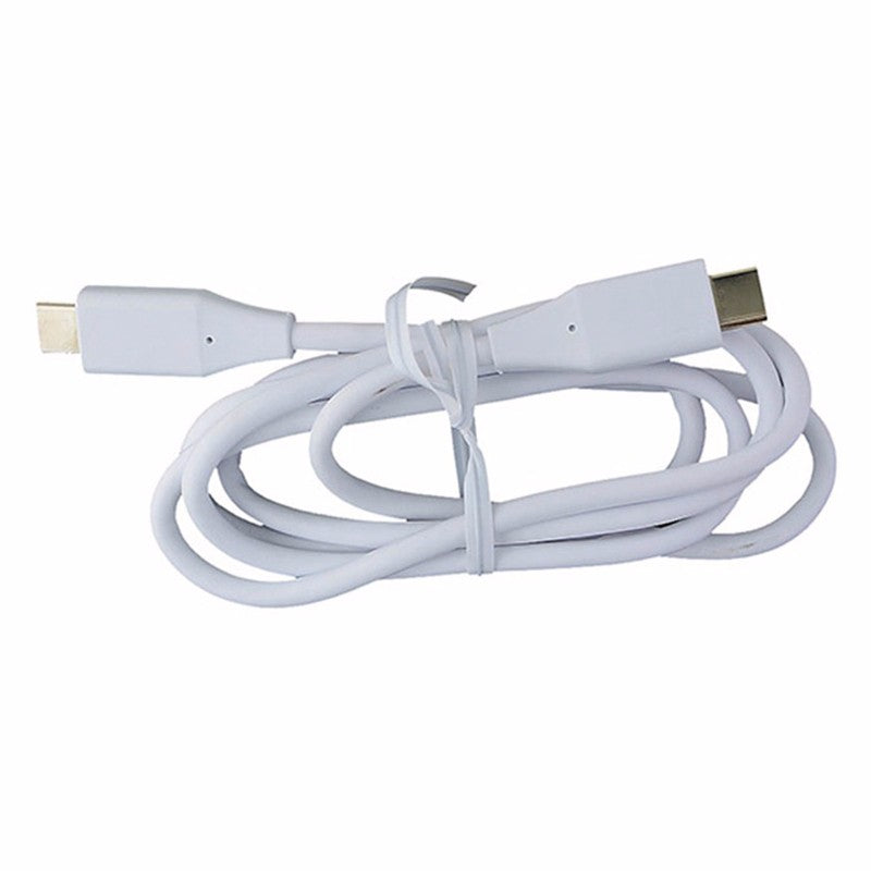 LG (HFCYQYDQ) 3Ft Charging and Sync Cable USB-C 3.1 for USB-C3.1 Devices - White Cell Phone - Cables & Adapters LG - Simple Cell Bulk Wholesale Pricing - USA Seller