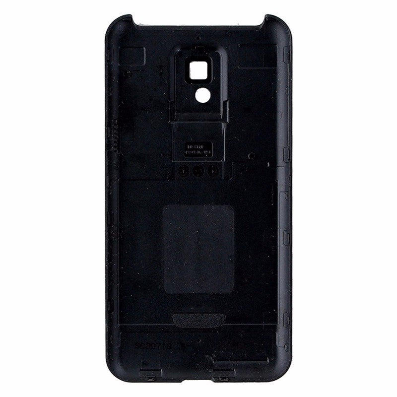 Battery Door for LG Optimus 2X (P990) - Black Cell Phone - Replacement Parts & Tools LG - Simple Cell Bulk Wholesale Pricing - USA Seller