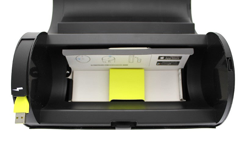 UE Ultimate Ears Megaboom (1st Gen) Wireless Bluetooth Speaker - Black/Blue Home Multimedia - Home Speakers & Subwoofers Ultimate Ears - Simple Cell Bulk Wholesale Pricing - USA Seller