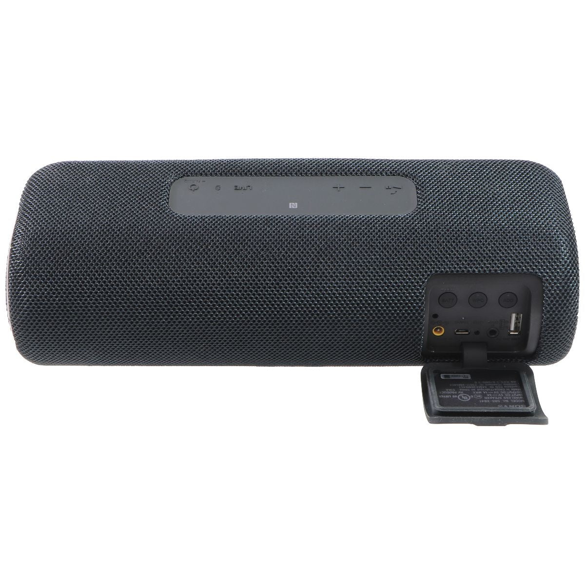 Sony SRS-XB41 Portable Wireless Bluetooth Speaker - Black (SRSXB41/B) Cell Phone - Audio Docks & Speakers Sony - Simple Cell Bulk Wholesale Pricing - USA Seller