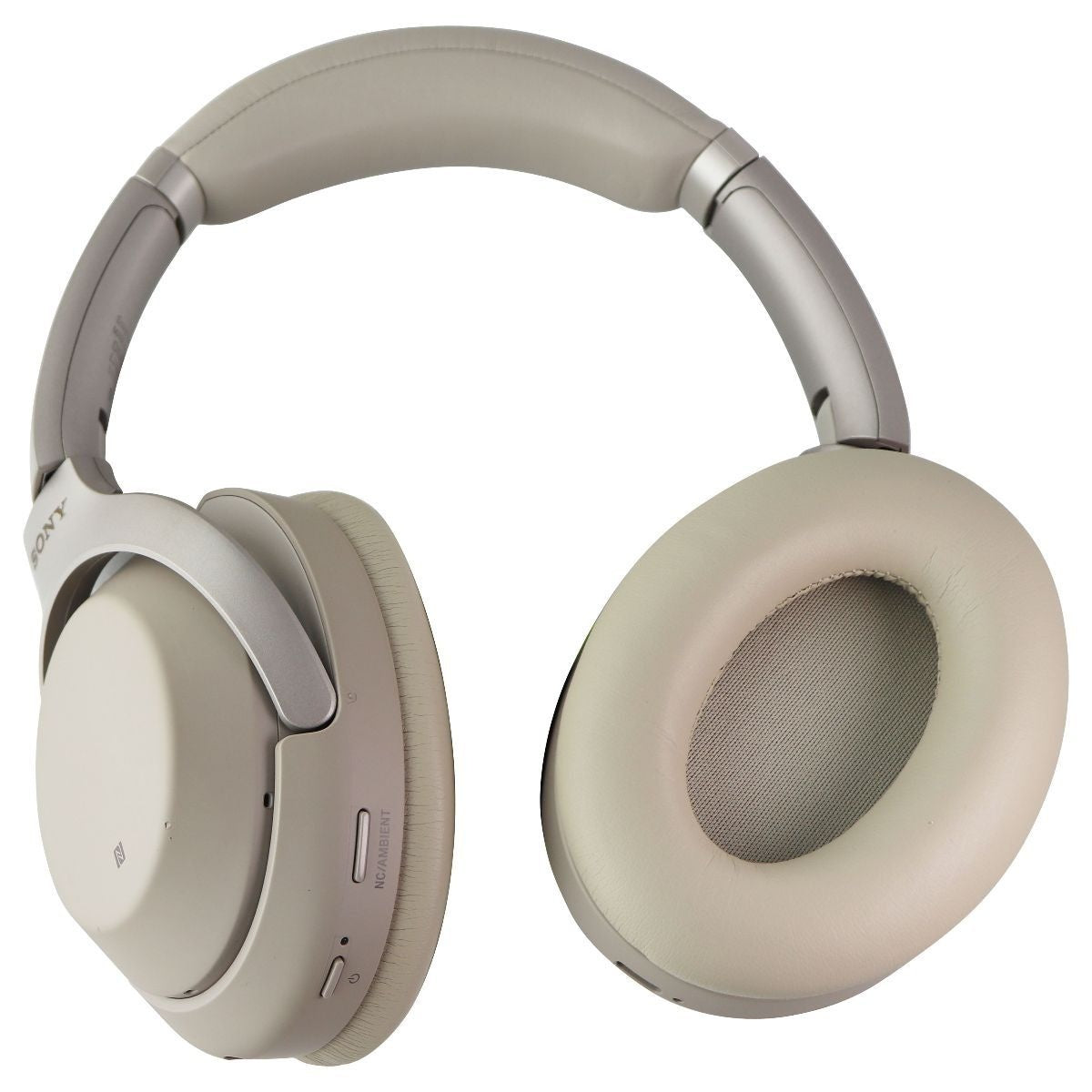 Sony WH1000XM3 Noise Cancelling Wireless Over-Ear Headphones - Silver Portable Audio - Headphones Sony - Simple Cell Bulk Wholesale Pricing - USA Seller