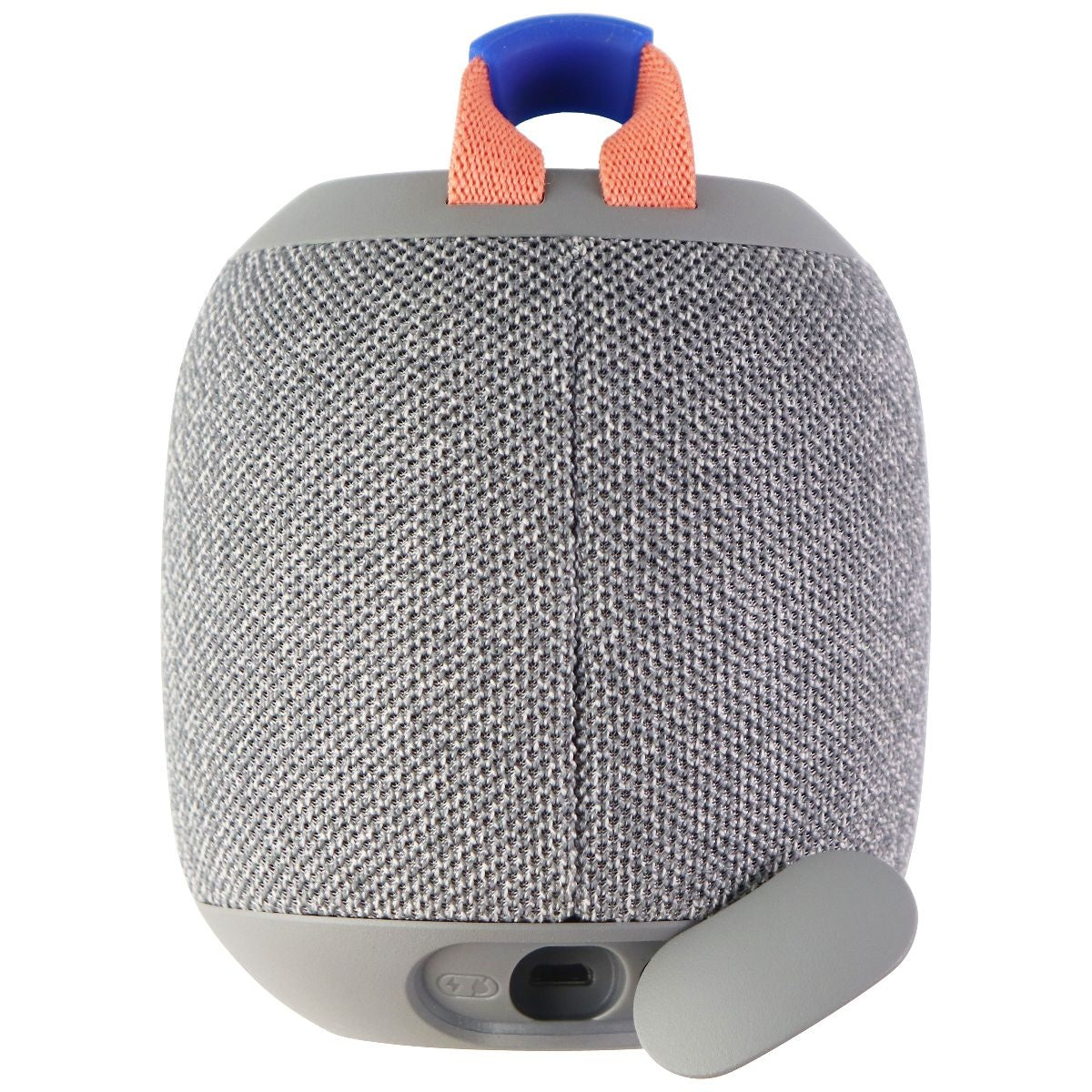 Ultimate Ears WONDERBOOM 2 Portable Bluetooth Waterproof Speaker - Crushed Gray Cell Phone - Audio Docks & Speakers Ultimate Ears - Simple Cell Bulk Wholesale Pricing - USA Seller