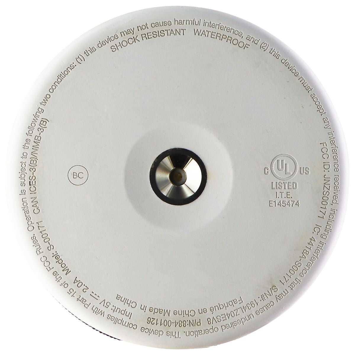 Ultimate Ears - MEGABOOM 3 Portable Bluetooth Speaker - Moon Cell Phone - Audio Docks & Speakers Ultimate Ears - Simple Cell Bulk Wholesale Pricing - USA Seller