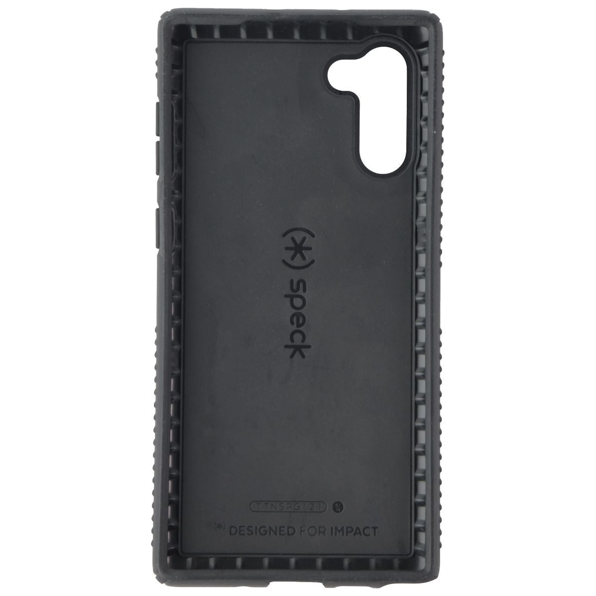 Speck Presidio Grip Hardshell Case for Samsung Galaxy Note10 - Black Cell Phone - Cases, Covers & Skins Speck - Simple Cell Bulk Wholesale Pricing - USA Seller