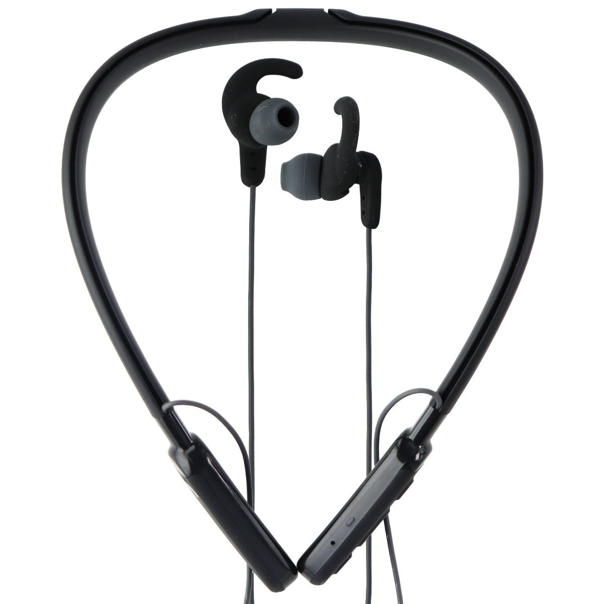 Skullcandy Ink'd+ Active Series Wireless In-Ear Neckband Headphones - Black Portable Audio - Headphones Skullcandy - Simple Cell Bulk Wholesale Pricing - USA Seller