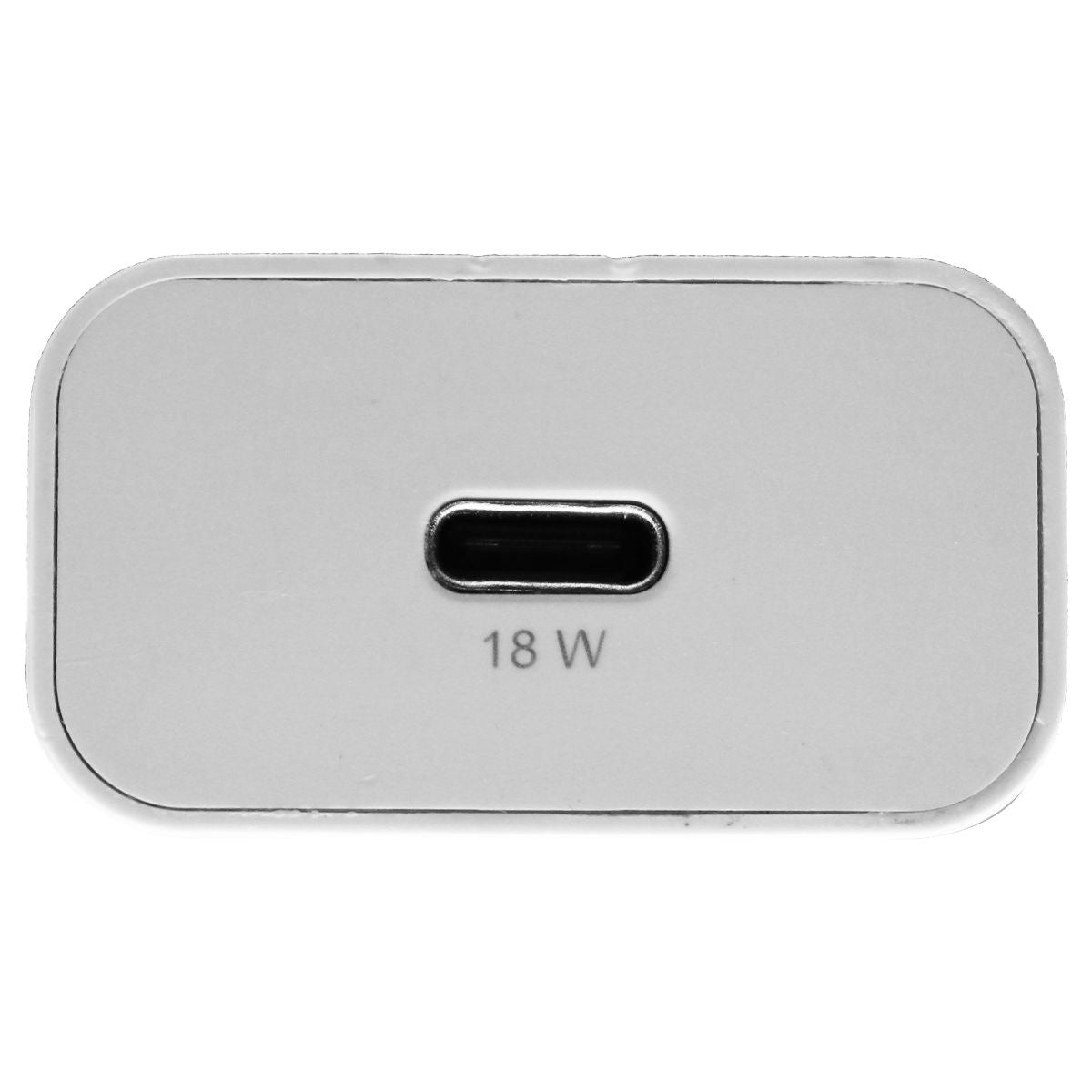 Insignia (18W) USB-C Wall Charger (NS-MACA8) - White Cell Phone - Chargers & Cradles Insignia - Simple Cell Bulk Wholesale Pricing - USA Seller