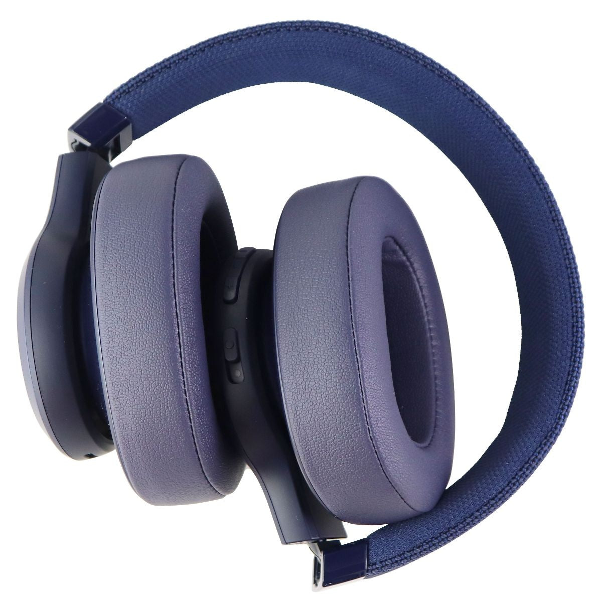 JBL LIVE 500BT Around-Ear Wireless Headphone - Blue Portable Audio - Headphones JBL - Simple Cell Bulk Wholesale Pricing - USA Seller