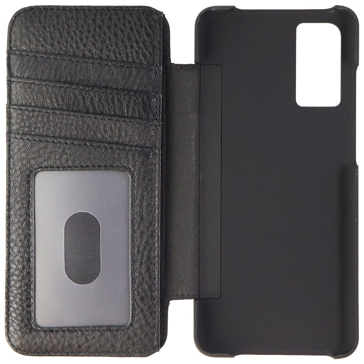 Case-Mate Wallet Folio Series Case for Samsung Galaxy S20 - Black Cell Phone - Cases, Covers & Skins Case-Mate - Simple Cell Bulk Wholesale Pricing - USA Seller