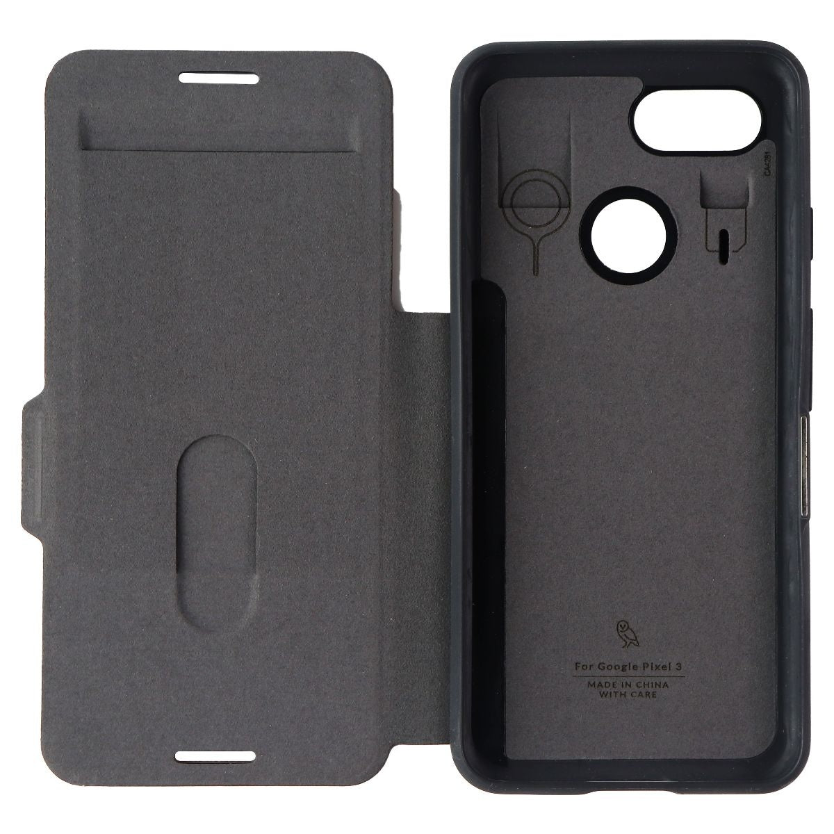 Bellroy Leather Phone Wallet Case for Google Pixel 3 - Caramel Cell Phone - Cases, Covers & Skins Bellroy - Simple Cell Bulk Wholesale Pricing - USA Seller