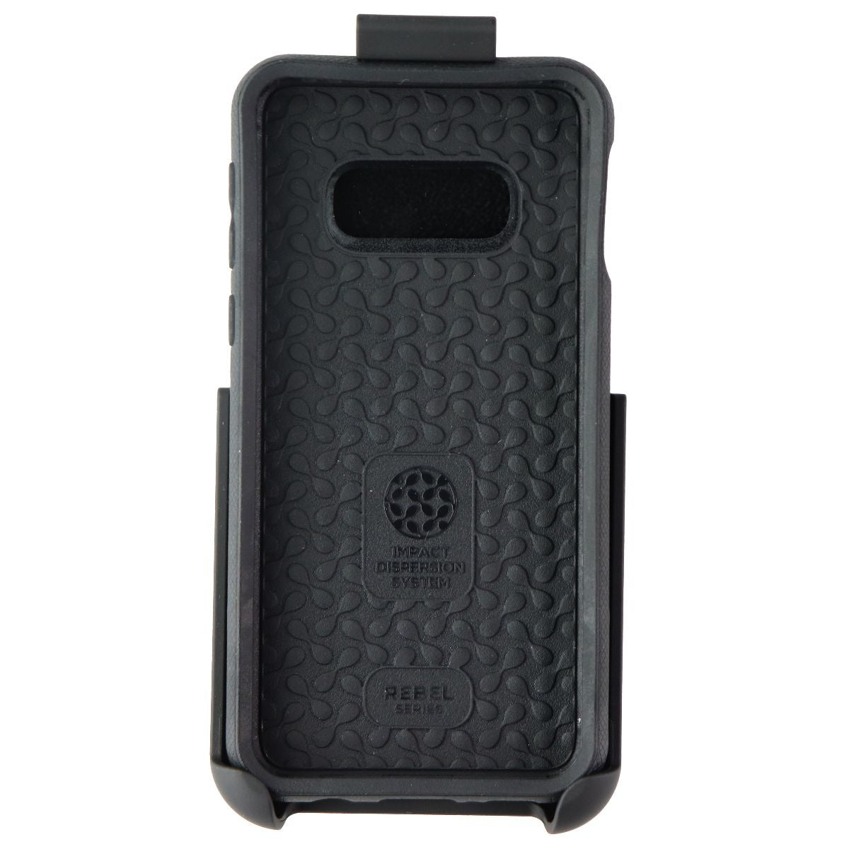Encased Series Case + Holster for Samsung Galaxy S10e - Black Cell Phone - Cases, Covers & Skins Encased - Simple Cell Bulk Wholesale Pricing - USA Seller