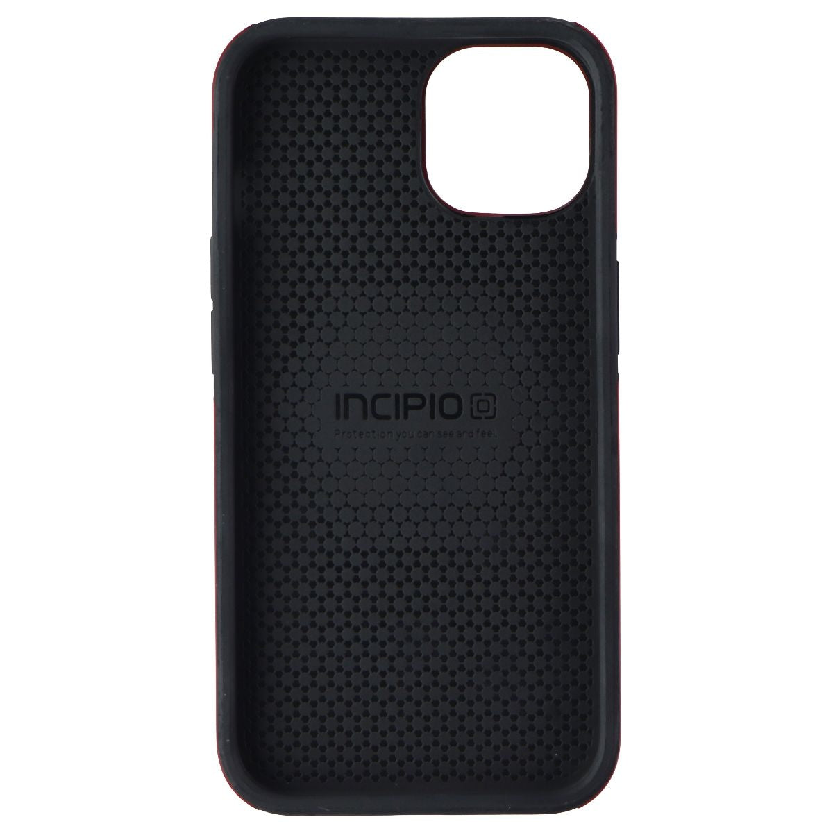 Incipio Duo Series Case for Apple iPhone 13 - Salsa Red Cell Phone - Cases, Covers & Skins Incipio - Simple Cell Bulk Wholesale Pricing - USA Seller