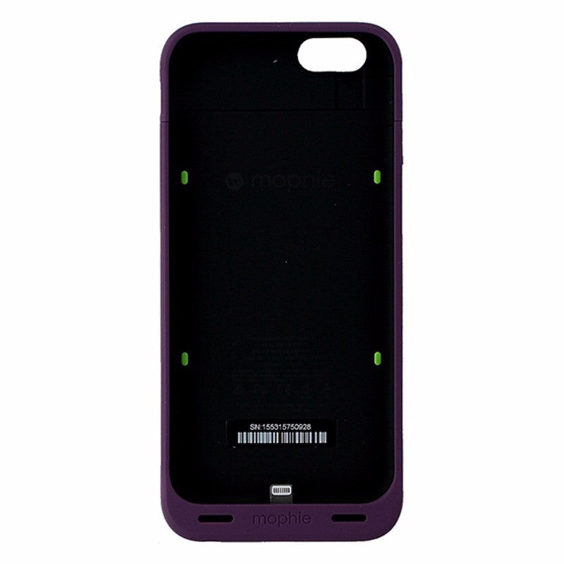 Mophie Juice Pack Reserve 1840mAh Battery Case for iPhone 6/6s - Purple Cell Phone - Cases, Covers & Skins Mophie - Simple Cell Bulk Wholesale Pricing - USA Seller