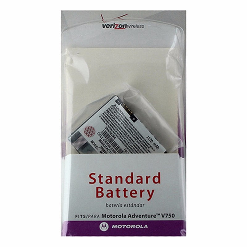 OEM Motorola BK71 1170mAh Replacement Battery for V750 Adventure Cell Phone - Batteries Motorola - Simple Cell Bulk Wholesale Pricing - USA Seller