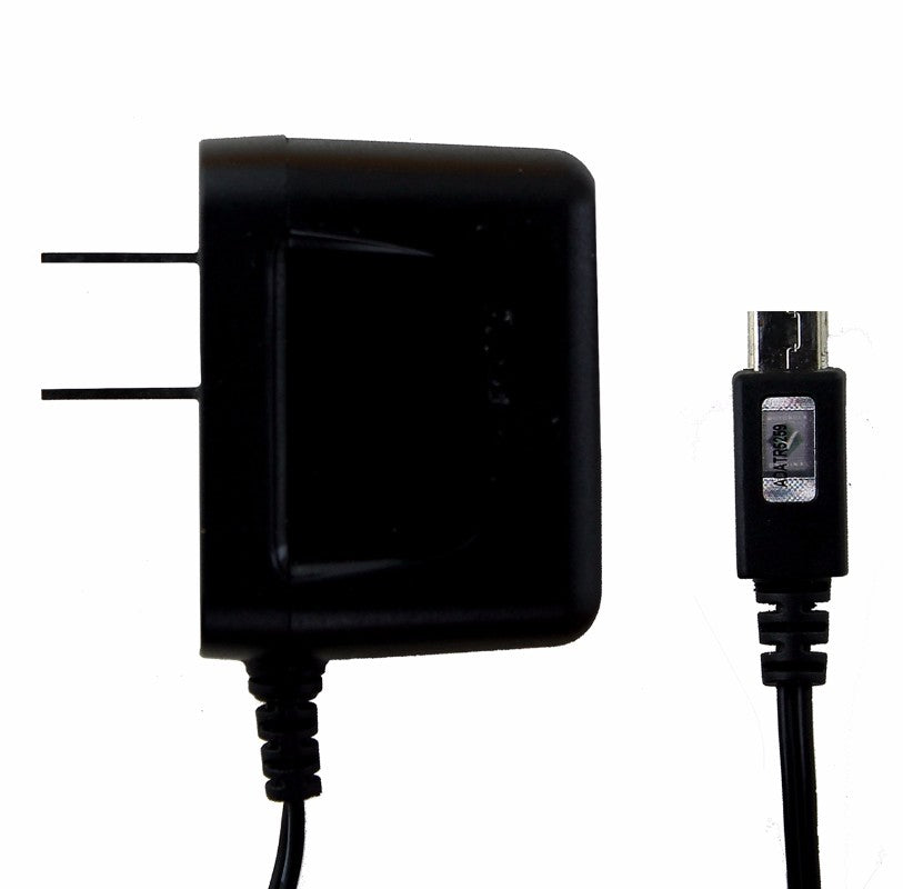 Motorola (SPN5334A/5528A) 5V 550mA Wall Charger for Mini USB Devices - Black Cell Phone - Cables & Adapters Motorola - Simple Cell Bulk Wholesale Pricing - USA Seller