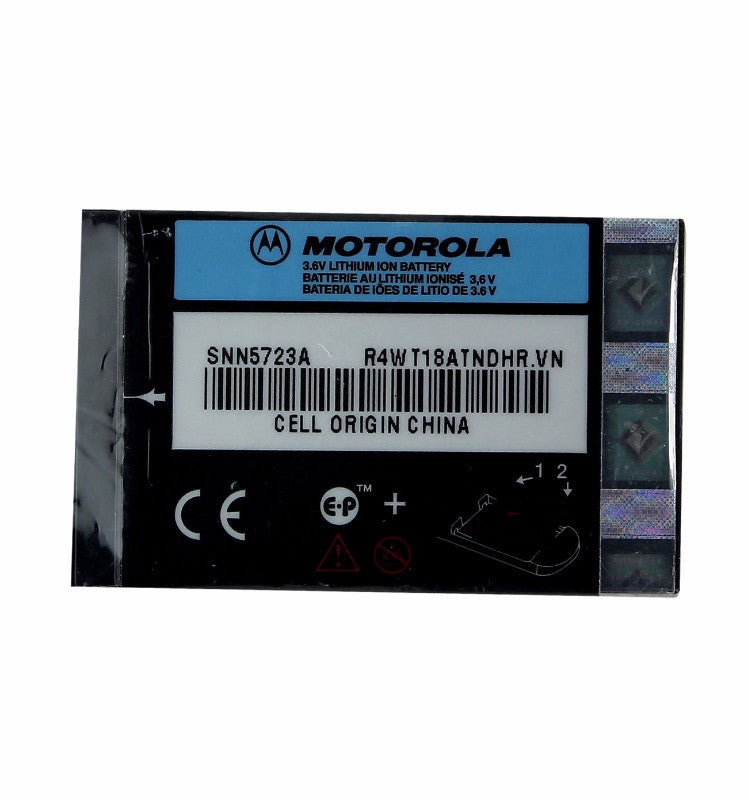 OEM Motorola SNN5723A 740 mAh Replacement Battery for Nextel I205/I215/I275 Cell Phone - Batteries Motorola - Simple Cell Bulk Wholesale Pricing - USA Seller