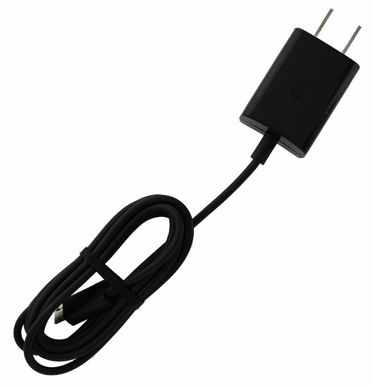 Motorola (SPN5838A) 5V 550mA Wall Charger for Micro USB Devices - Black Cell Phone - Chargers & Cradles Motorola - Simple Cell Bulk Wholesale Pricing - USA Seller