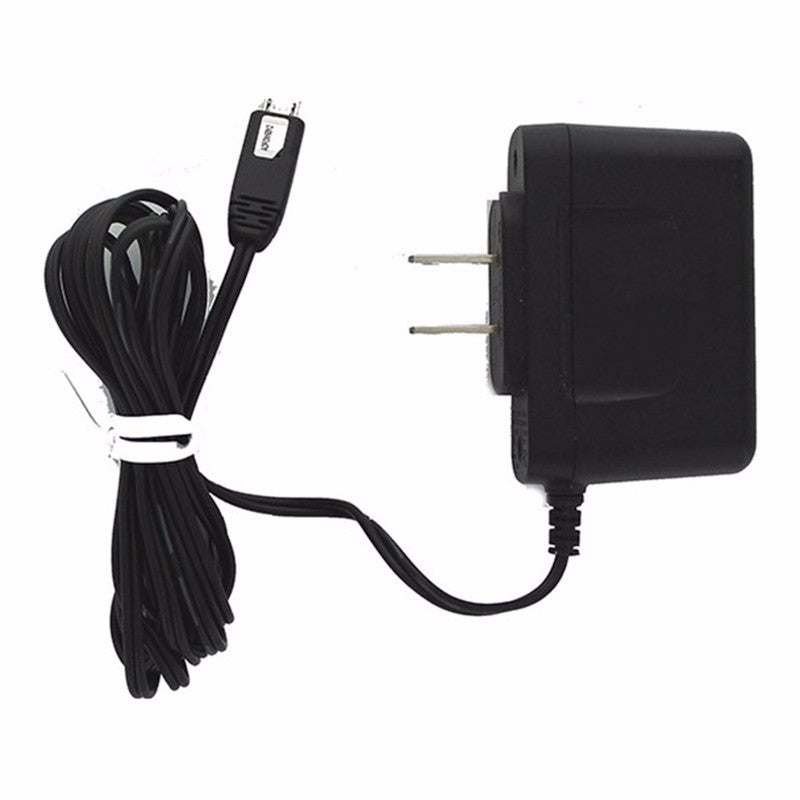 Motorola (SPN5358A) 6Ft Travel Charger for Micro USB Devices - Black Cell Phone - Cables & Adapters Motorola - Simple Cell Bulk Wholesale Pricing - USA Seller