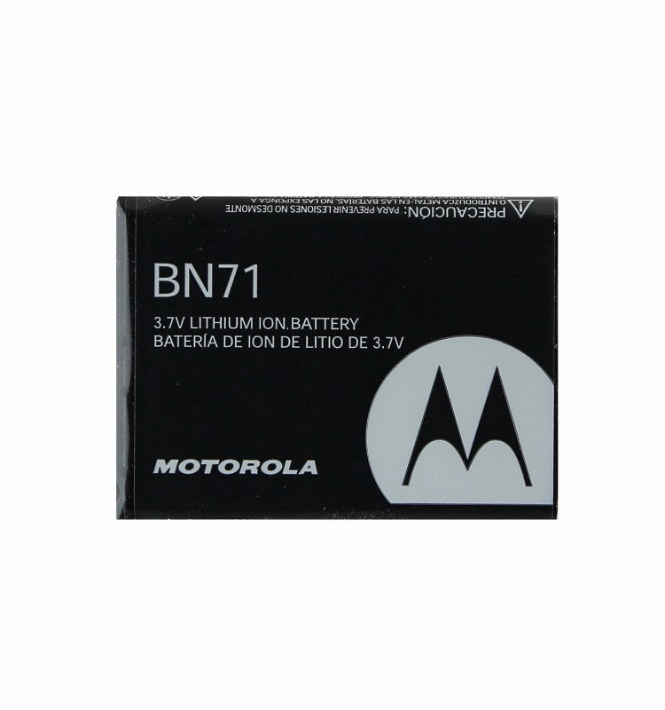 Motorola BN71 Replacement Battery (1170 mAh) for BARRAGE V860/Debut I856 Cell Phone - Batteries Motorola - Simple Cell Bulk Wholesale Pricing - USA Seller