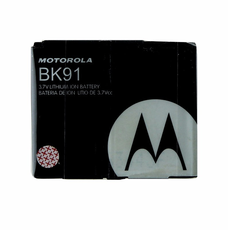 OEM Motorola BK91 1540 mAh Replacement Battery for MOTO VU204/Z6C/V750 Cell Phone - Batteries Motorola - Simple Cell Bulk Wholesale Pricing - USA Seller