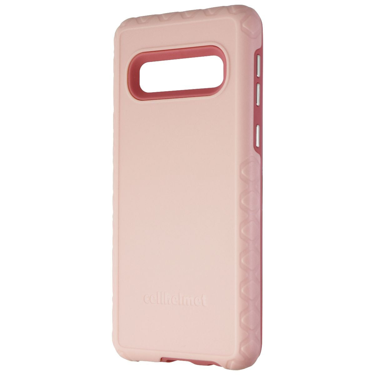 Cellhelmet Fortitude Series Case for Samsung Galaxy S10 - Pink Magnolia Cell Phone - Cases, Covers & Skins CellHelmet - Simple Cell Bulk Wholesale Pricing - USA Seller