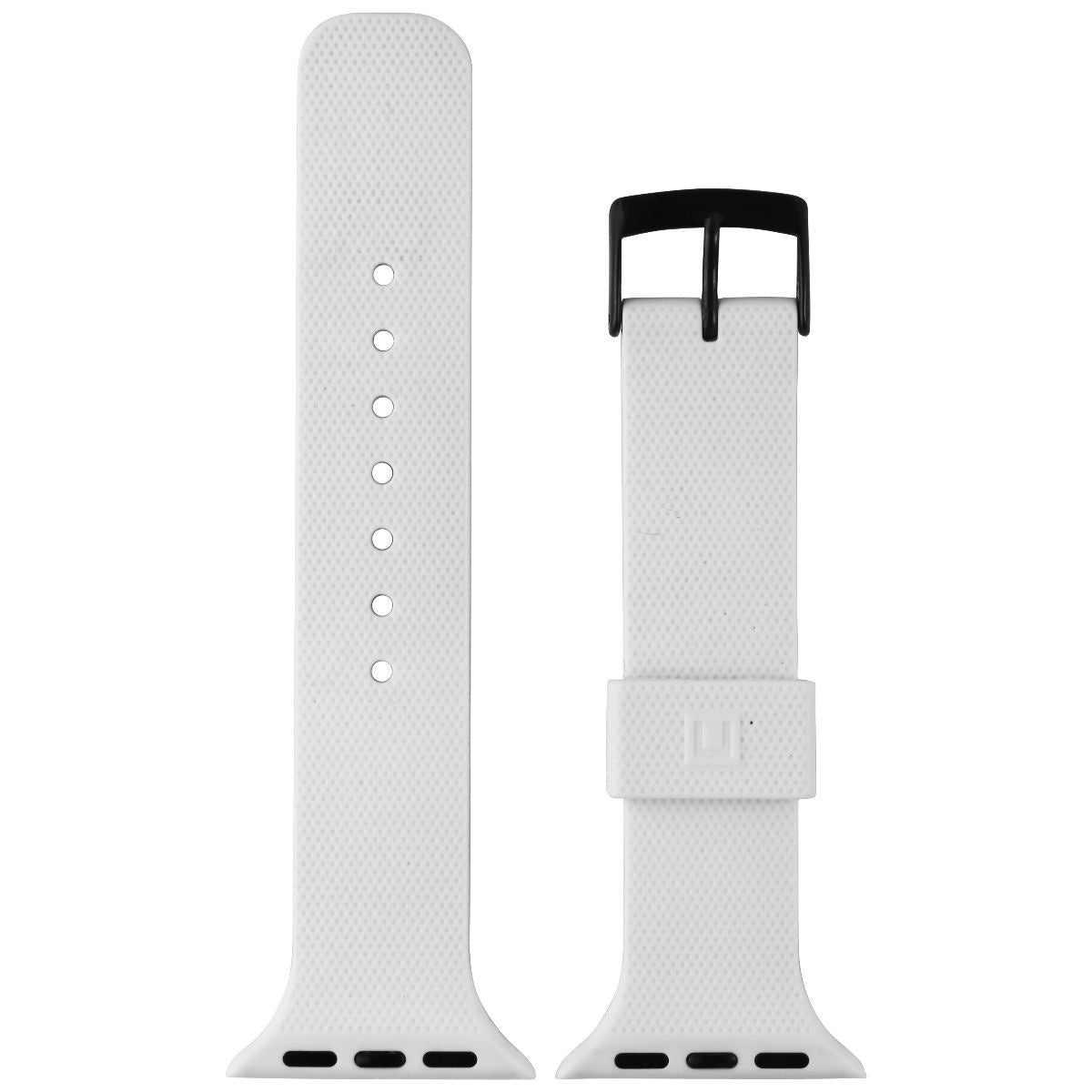 Urban Armor Gear DOT Band for Apple Watch 38/40/41mm All Series - Marshmallow Smart Watch Accessories - Watch Bands Urban Armor Gear - Simple Cell Bulk Wholesale Pricing - USA Seller
