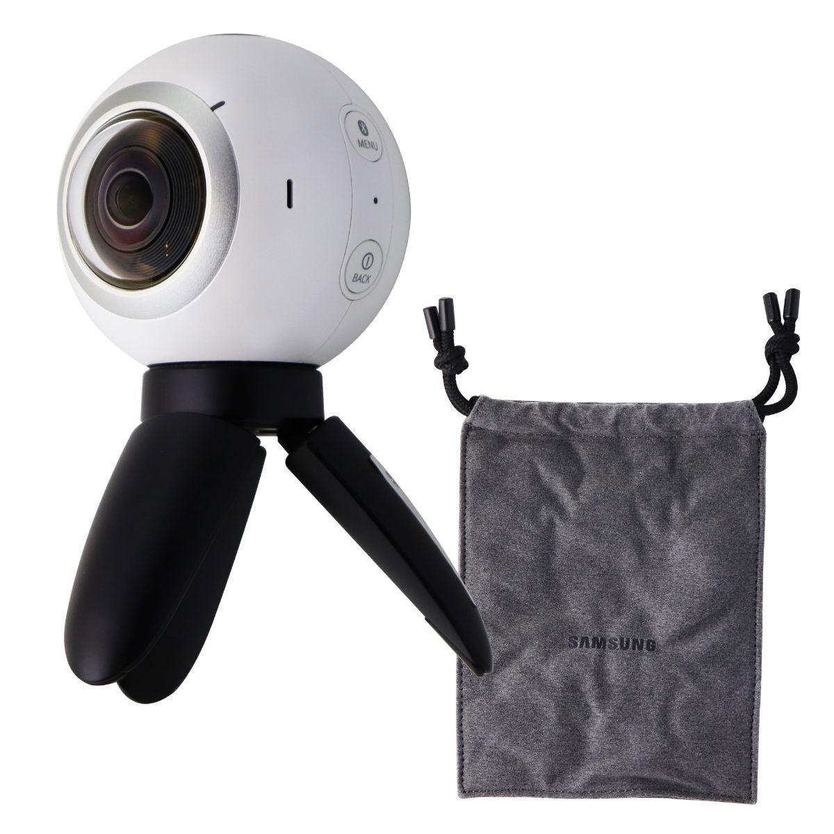 Samsung Gear 360 Virtual Reality Spherical Camera