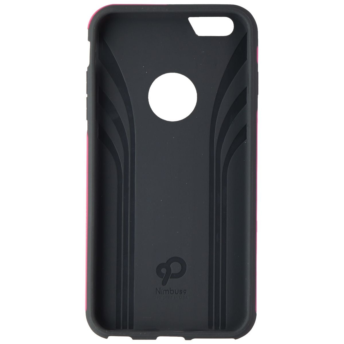 Nimbus9 Cirrus Series Dual layer Case for iPhone 6S Plus/6 Plus - Pink/Gray Cell Phone - Cases, Covers & Skins Nimbus9 - Simple Cell Bulk Wholesale Pricing - USA Seller