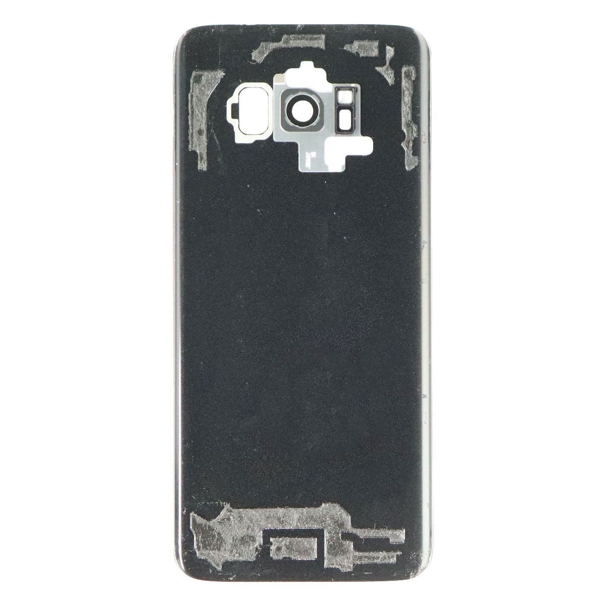 Samsung Replacement Back Glass Panel for Galaxy S8 (SM-G950U) - Silver Cell Phone - Replacement Parts & Tools Samsung - Simple Cell Bulk Wholesale Pricing - USA Seller