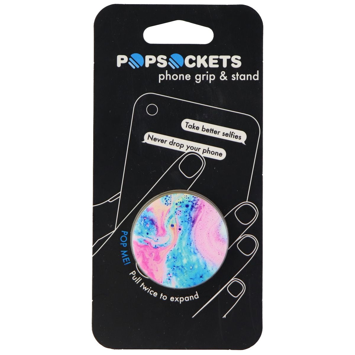 PopSockets: Collapsible Grip & Stand for Phones and Tablets - The Bomb Cell Phone - Mounts & Holders PopSockets - Simple Cell Bulk Wholesale Pricing - USA Seller