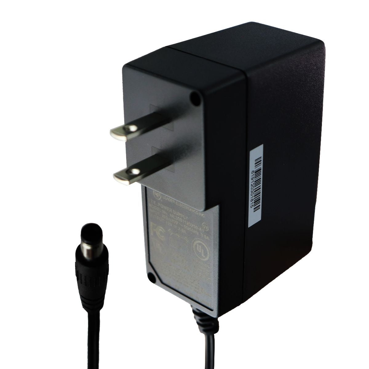 Leader Electronics (12V/2.5A) ITE Power Supply Wall Adapter (ML30B1120250-A1) Cell Phone - Chargers & Cradles Leader Electronics - Simple Cell Bulk Wholesale Pricing - USA Seller