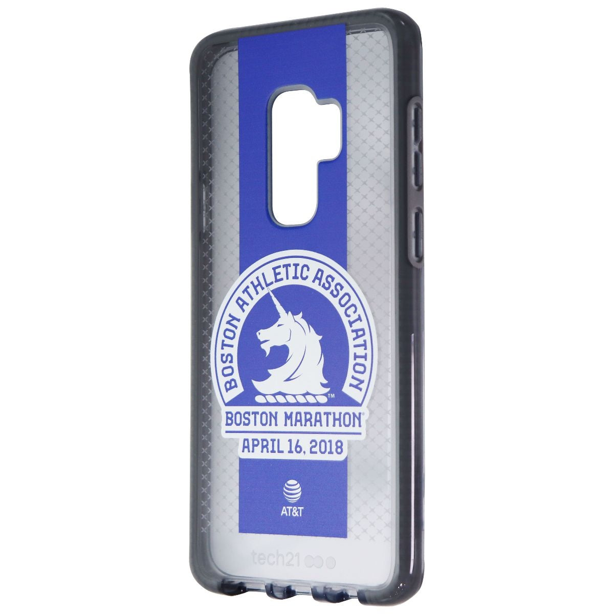 Tech21 Evo Check Series Case for Samsung Galaxy (S9+) - Gray / Boston Athletics Cell Phone - Cases, Covers & Skins Tech21 - Simple Cell Bulk Wholesale Pricing - USA Seller
