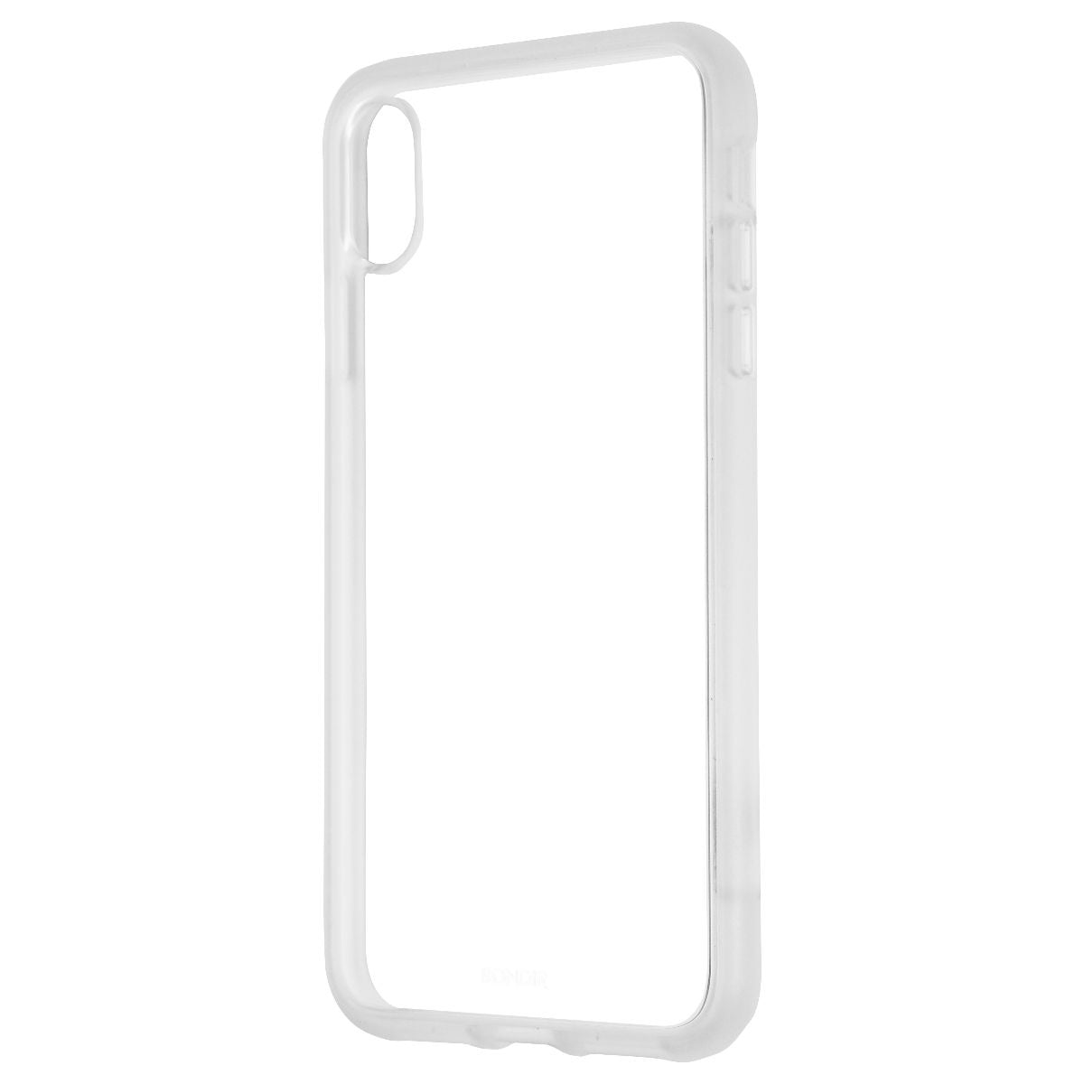 Bondir Hybrid Hardshell Case for Apple iPhone Xs Max - Clear Cell Phone - Cases, Covers & Skins Bondir - Simple Cell Bulk Wholesale Pricing - USA Seller
