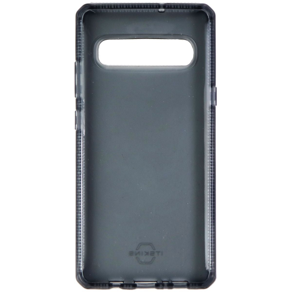 ITSKINS Spectrum Clear Drop Protection Case for Samsung Galaxy S10 5G - Black Cell Phone - Cases, Covers & Skins ITSKINS - Simple Cell Bulk Wholesale Pricing - USA Seller