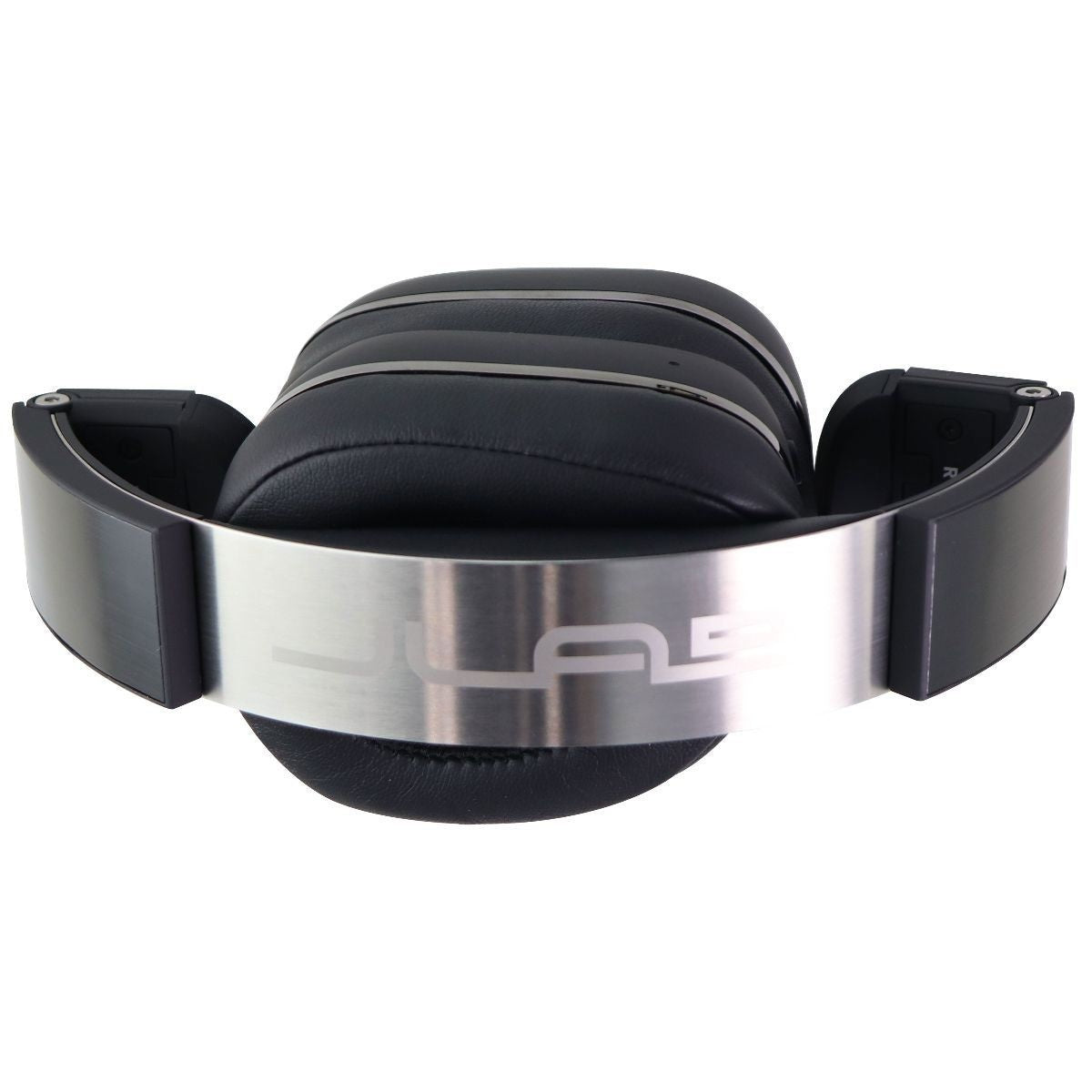 JLAB Flex Studio Bluetooth Active Noise Canceling Metal Headphones - Black Cell Phone - Headsets JLAB - Simple Cell Bulk Wholesale Pricing - USA Seller