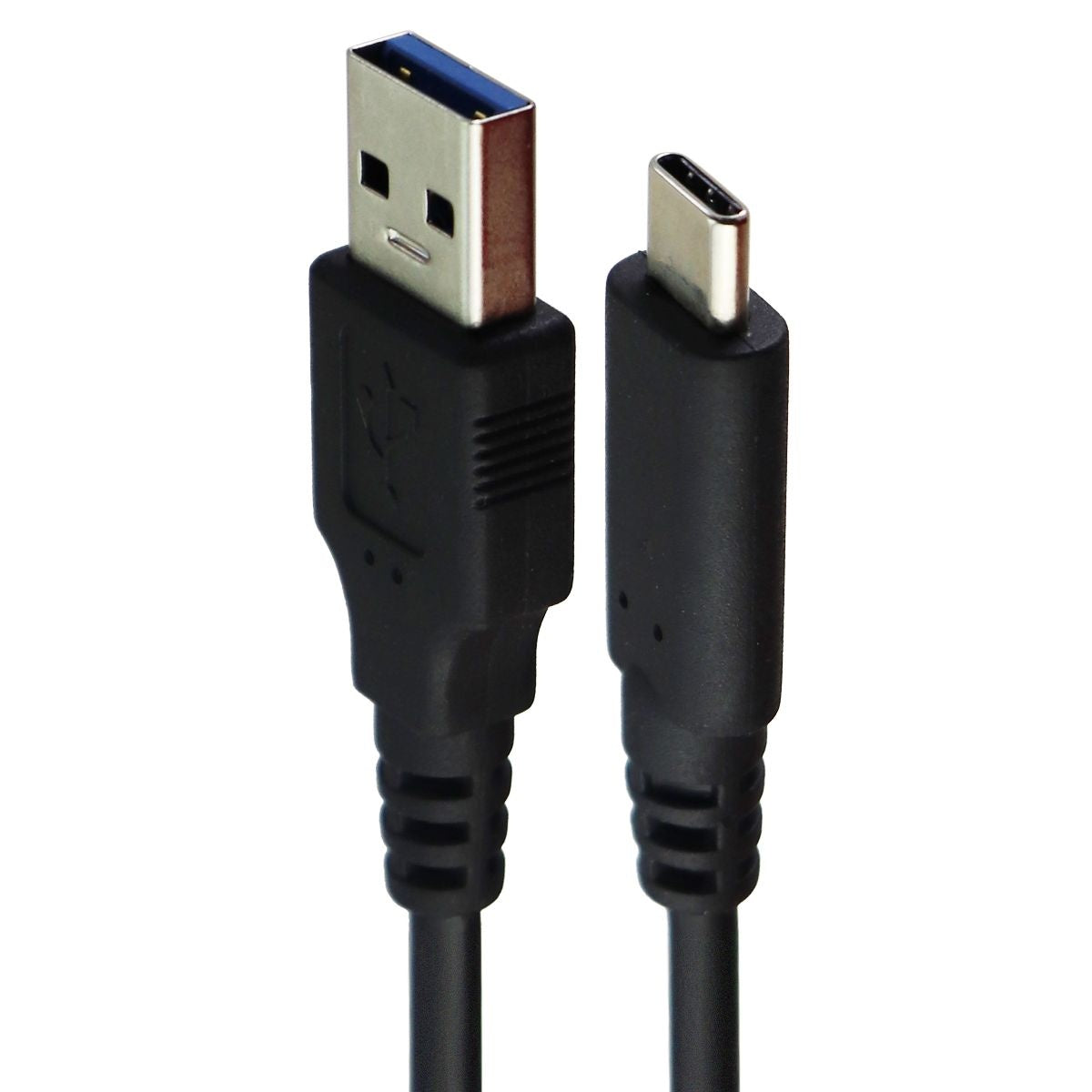 ToughTested 10,000mAh Portable Solar Charging USB-C Power Bank - Black/Orange Cell Phone - Chargers & Cradles TOUGHTESTED - Simple Cell Bulk Wholesale Pricing - USA Seller