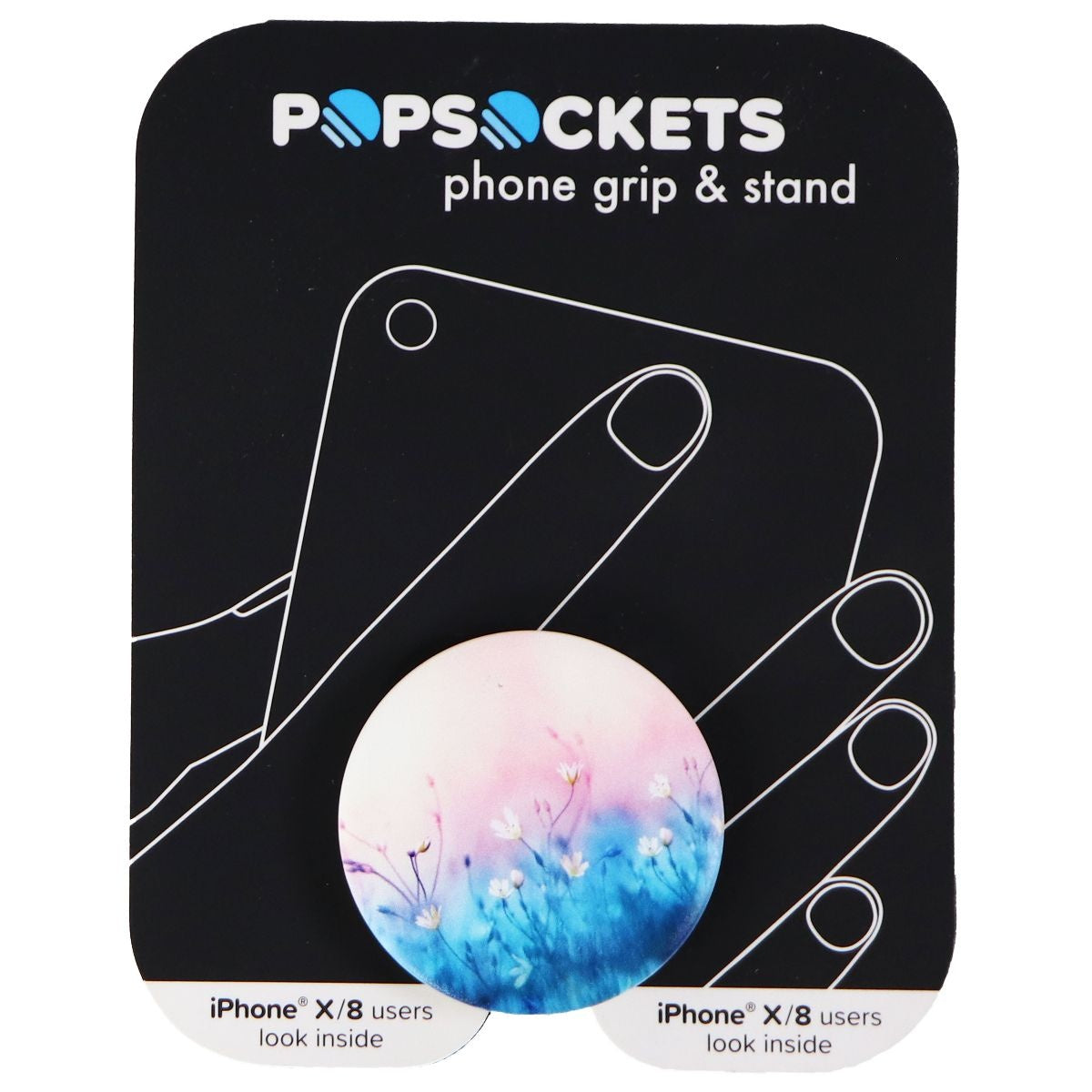 PopSockets: Collapsible Grip & Stand for Phones and Tablets - Play Misty Cell Phone - Mounts & Holders PopSockets - Simple Cell Bulk Wholesale Pricing - USA Seller