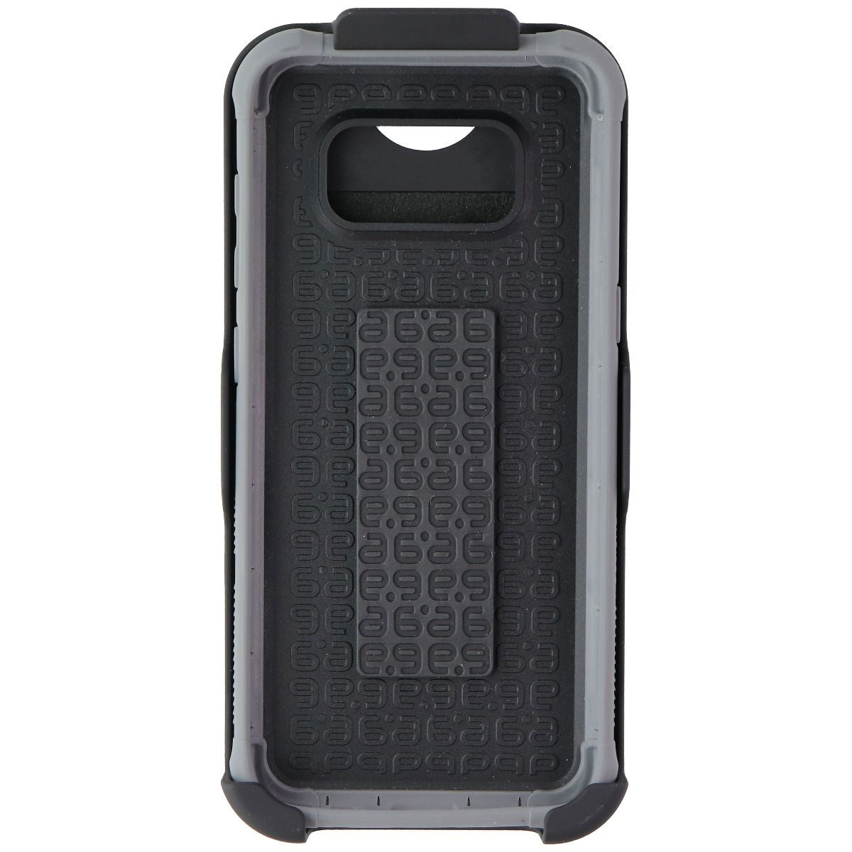 PureGear DualTek Hip Case + Kickstand for Samsung Galaxy S8 - Black/Gray Cell Phone - Cases, Covers & Skins PureGear - Simple Cell Bulk Wholesale Pricing - USA Seller