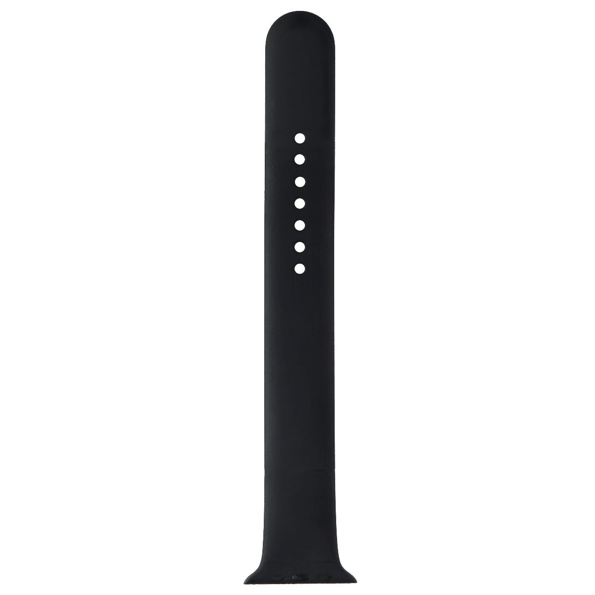 Apple Sport XL Band ONLY for Apple Watch Series 42/44/45mm - Black Smart Watch Accessories - Watch Bands Apple - Simple Cell Bulk Wholesale Pricing - USA Seller