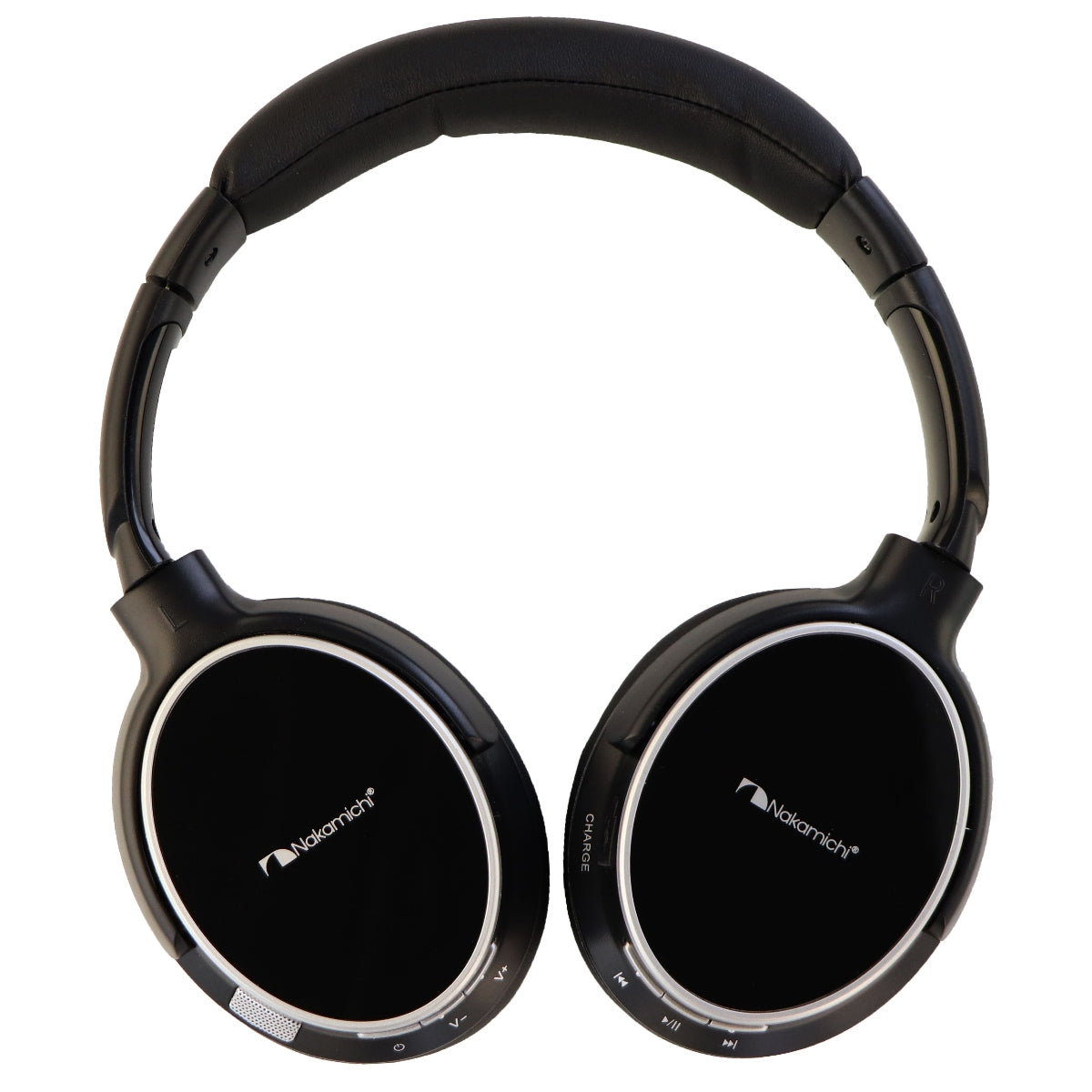 Nakamichi discount headphones bluetooth