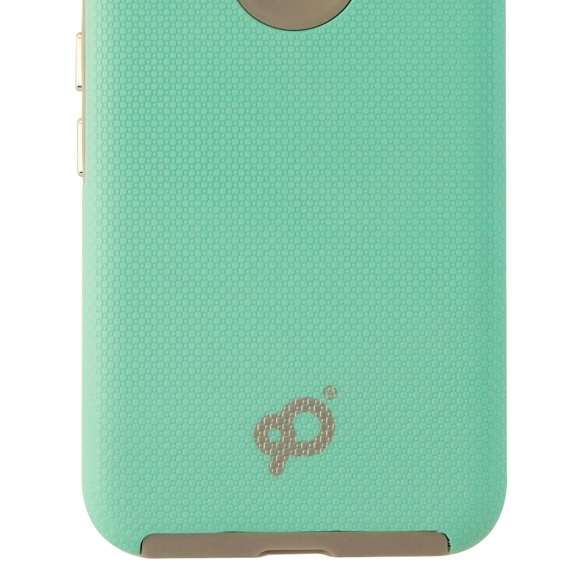 Nimbus9 Latitude Series Dual Layer Case Cover for Google Pixel - Teal/Gray Cell Phone - Cases, Covers & Skins Nimbus9 - Simple Cell Bulk Wholesale Pricing - USA Seller