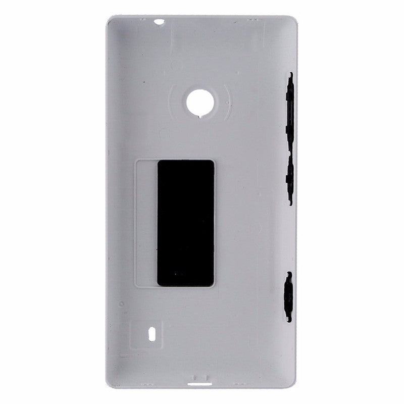 Battery Door for Nokia Lumia 520 - White Cell Phone - Replacement Parts & Tools Nokia - Simple Cell Bulk Wholesale Pricing - USA Seller