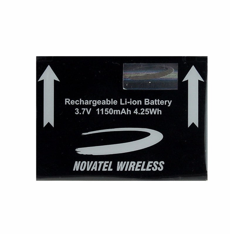 Novatel Wireless Mifi2200 3G Mobile Hotspot Replacement Battery 3.7V 1150mAh Networking - Mobile Broadband Devices Novatel Wireless - Simple Cell Bulk Wholesale Pricing - USA Seller