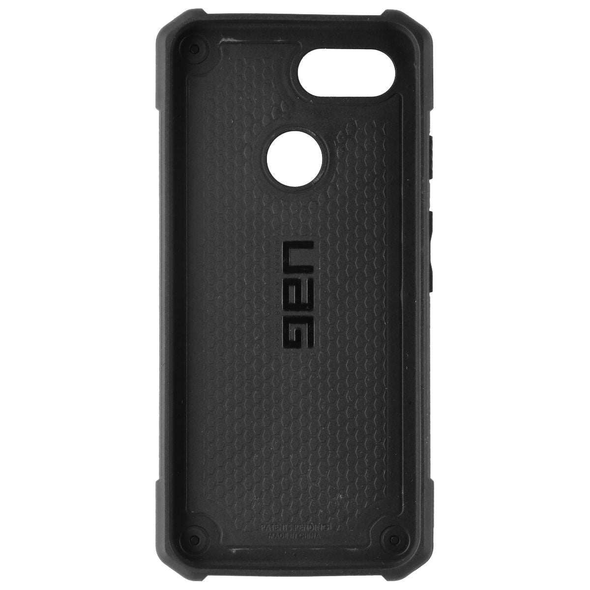 URBAN ARMOR GEAR UAG Crimson Monarch Case Made for Google Pixel 3 Cell Phone - Cases, Covers & Skins Urban Armor Gear - Simple Cell Bulk Wholesale Pricing - USA Seller