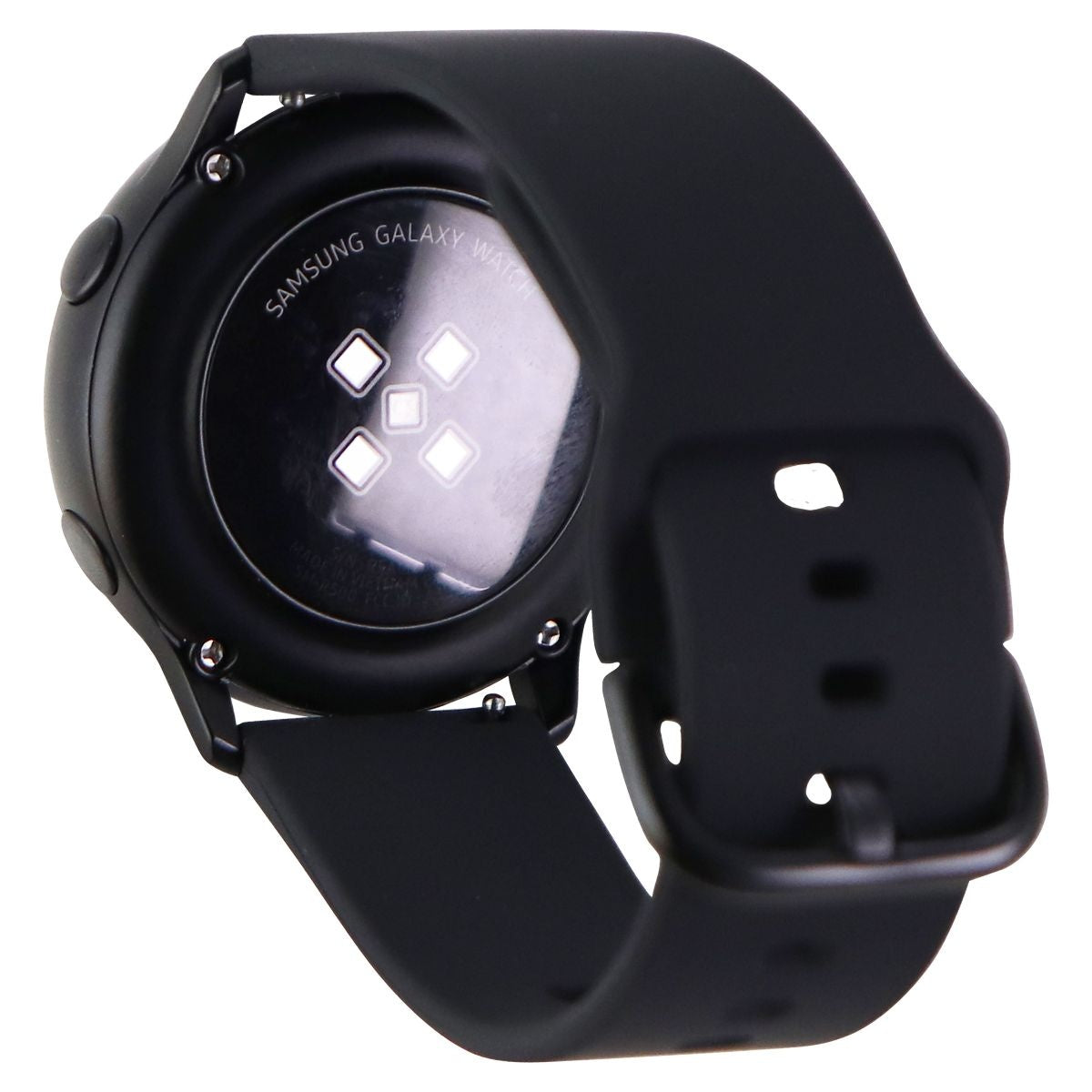 Samsung Galaxy Watch Active (40mm) Fitness Tracker - Black (SM-R500) Smart Watches Samsung - Simple Cell Bulk Wholesale Pricing - USA Seller