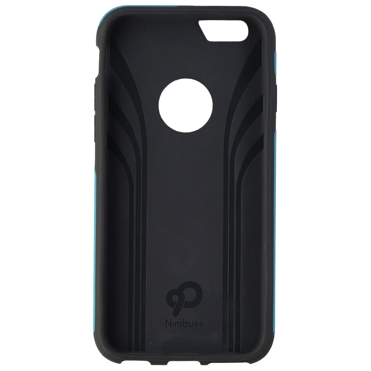 Nimbus9 Cirrus Dual Layer Case for Apple iPhone 6s & iPhone 6 - Mint Blue/Gray Cell Phone - Cases, Covers & Skins Nimbus9 - Simple Cell Bulk Wholesale Pricing - USA Seller