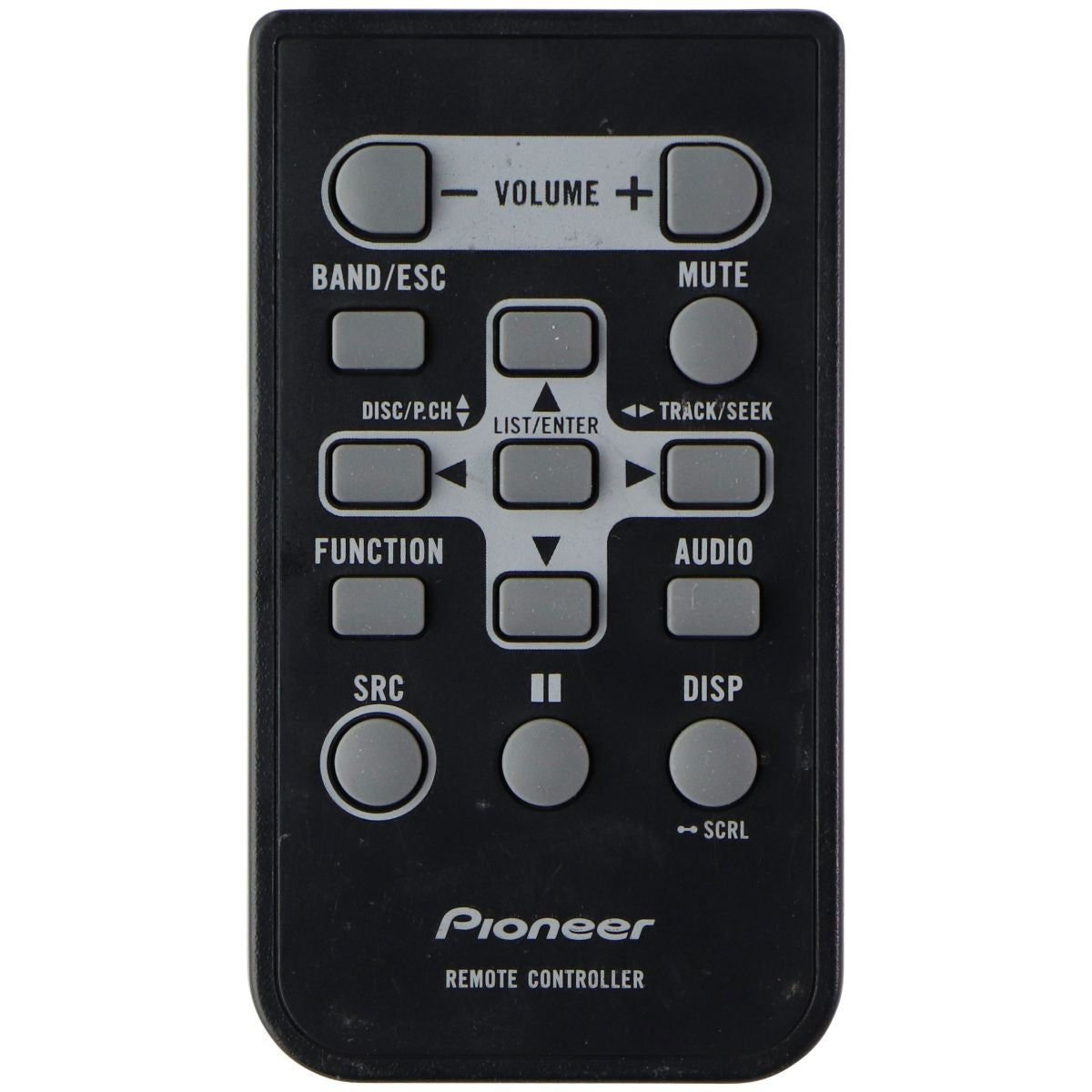Pioneer OEM Remote Control (CXE9606) for Select Pioneer Receivers - Black TV, Video & Audio Accessories - Remote Controls Pioneer - Simple Cell Bulk Wholesale Pricing - USA Seller