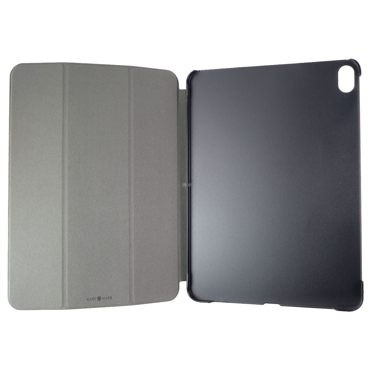 Case-Mate Tuxedo Folio Case for Apple iPad Air 3 (10.5-in) - Black iPad/Tablet Accessories - Cases, Covers, Keyboard Folios Case-Mate - Simple Cell Bulk Wholesale Pricing - USA Seller