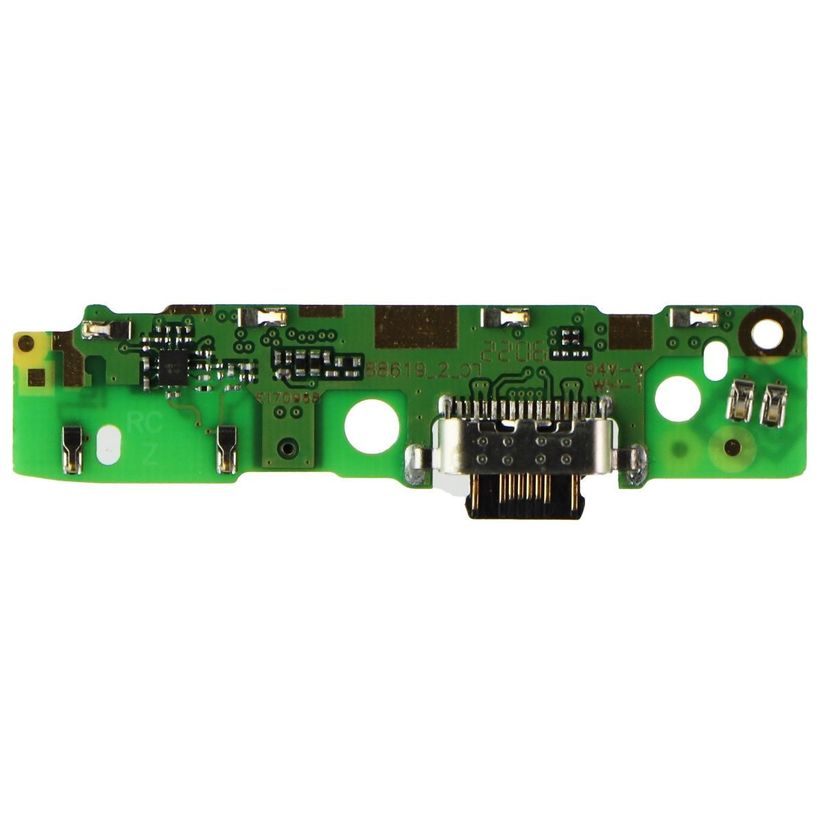 Repair Part - Charge Port Board for Motorola Moto G7 Power / G7 Supra Cell Phone - Replacement Parts & Tools Unbranded - Simple Cell Bulk Wholesale Pricing - USA Seller
