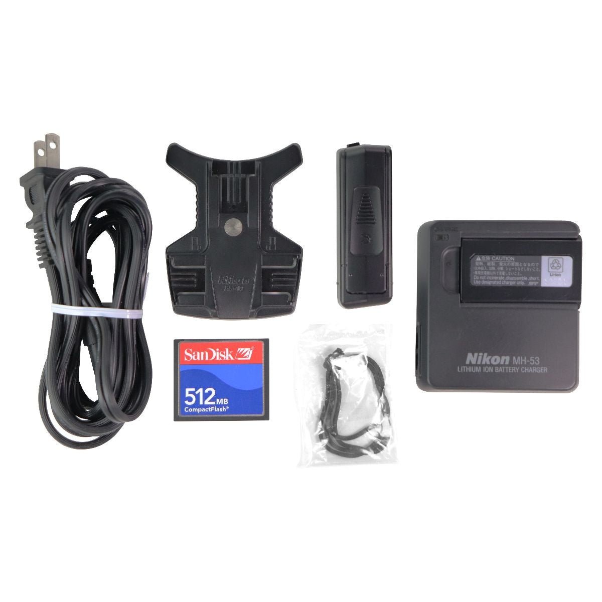 Nikon Coolpix 8700 8MP Digital Camera with 8x Optical Zoom - Black Digital Camera - Digital & DSLR Cameras Nikon - Simple Cell Bulk Wholesale Pricing - USA Seller