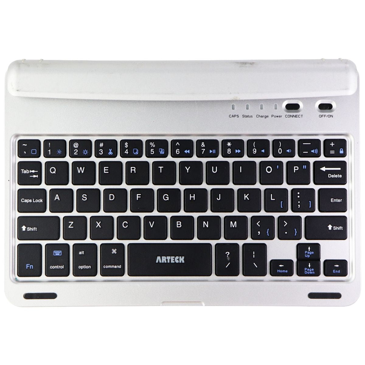 Arteck UltraThin Apple iPad Mini 5 & Mini 4 Bluetooth Keyboard Dock Simple Cell Bulk